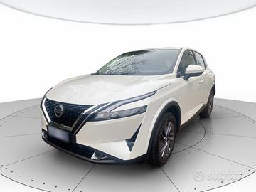 NISSAN Qashqai 1.3 mhev Business 2wd 140cv