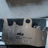 pastiglie sbs dc10 dual carbon Panigale 959 899 v2