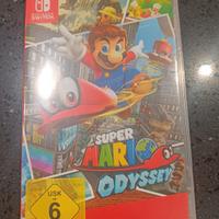 Super Mario Odyssey 
