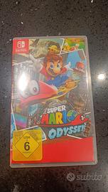 Super Mario Odyssey 