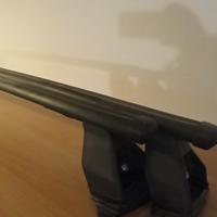 barre porta tutto portabagagli Kia soul