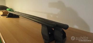 barre porta tutto portabagagli Kia soul