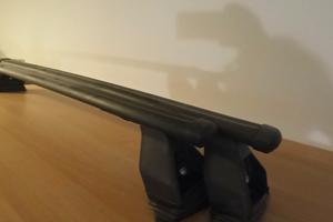 barre porta tutto portabagagli Kia soul