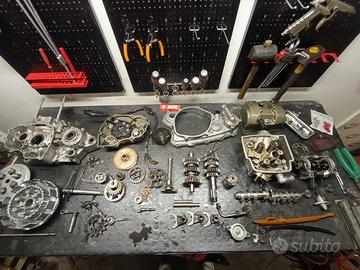 ricambi motore Honda 2002/2008