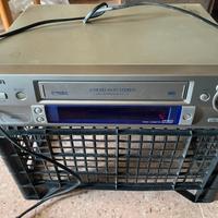 Videoregistratore VHS Aiwa FX5850