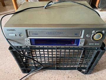 Videoregistratore VHS Aiwa FX5850