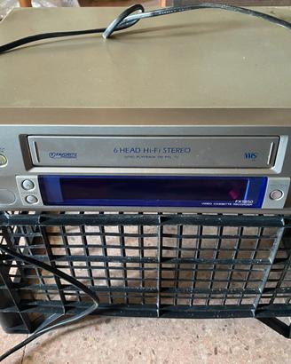 Videoregistratore VHS Aiwa FX5850