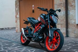 ktm duke 125