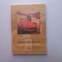 LIBRO LANCIA APPIA ZAGATO MODELLI TECNICA CORSE.