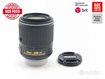 Nikon AF-S DX 55-200 F4-5.6 G VR (Nikon)
