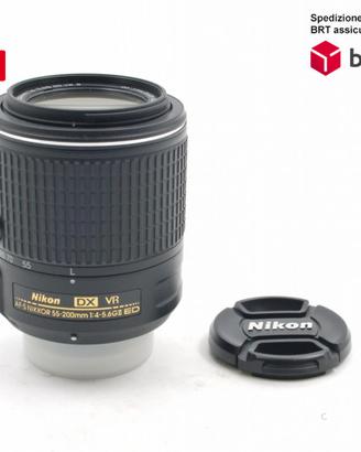 Nikon AF-S DX 55-200 F4-5.6 G VR (Nikon)