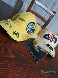 Set Valentino Rossi - Cappello/Visiera/Modellino