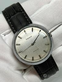 Tissot Stylist Vintage Swiss M. Meccanico +Omaggio