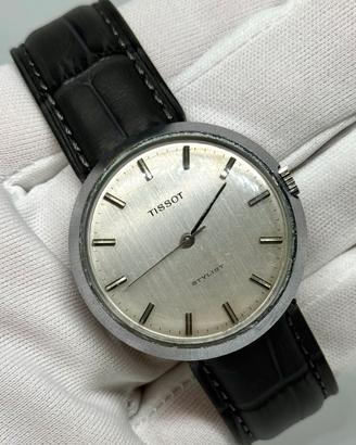 Tissot Stylist Vintage Swiss M. Meccanico +Omaggio