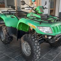 Arctic cat 500 4x4
