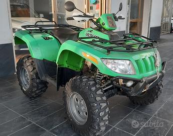 Arctic cat 500 4x4