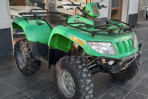 Arctic cat 500 4x4
