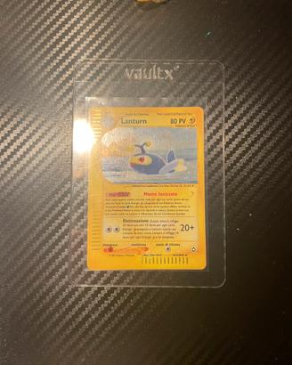 Lanturn Aquapolis Holo ITA - Near Mint+