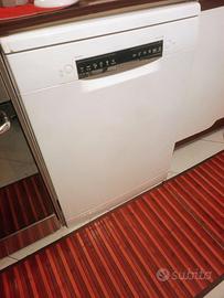 Lavastoviglie Bosch Serie 4 Silence