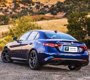 Vari ricambi Alfa Romeo Giulia