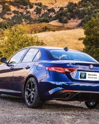 Vari ricambi Alfa Romeo Giulia