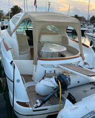 Prestige 34 HArd Top