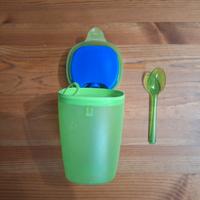 Porta yogurt o macedonia refrigerato