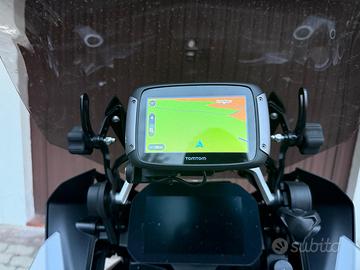 tom tom x moto RIDER 550