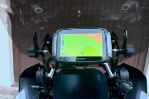 tom tom x moto RIDER 550