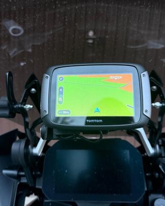 tom tom x moto RIDER 550