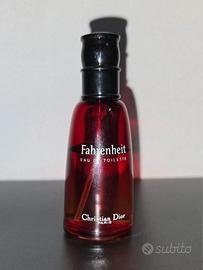 FARHENEIT DIOR VINTAGE FORMATO 33 ML
