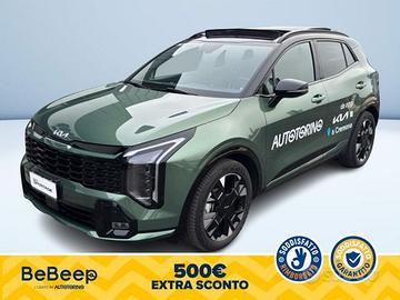 Kia Sportage CRDI MHEV GT-LINE SUNROOF PACK DCT7