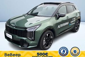 Kia Sportage CRDI MHEV GT-LINE SUNROOF PACK DCT7