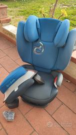 cybex pallas M-fix gold (GR 1,2,3)