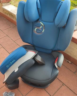 cybex pallas M-fix gold (GR 1,2,3)