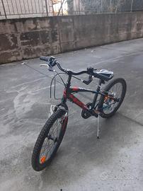 bicicletta bambino MTB
