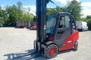 Carrello Elevatore Linde H30D Portata 30Qli