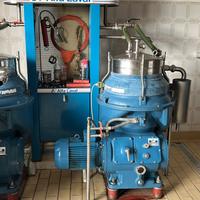 Frantoio Oleario Alfa Laval