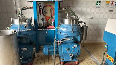 Frantoio Oleario Alfa Laval