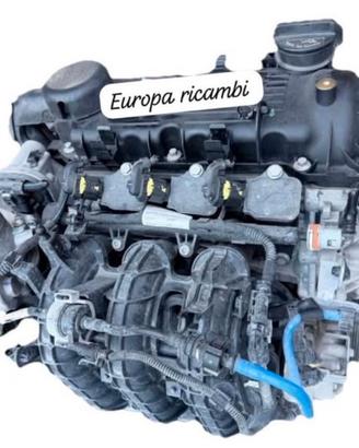 Motore Fiat Panda