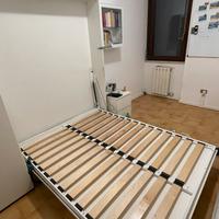Letto a scomparsa Matrimoniale 140x190
