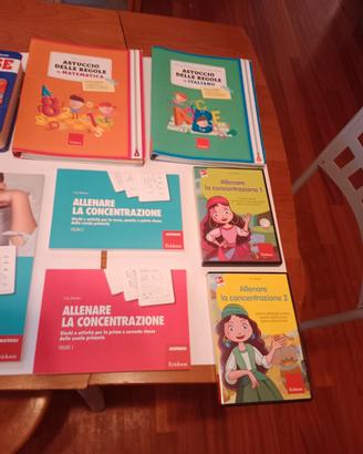 Libri scuola Erickson 