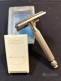 Rasoio sicurezza  Vintage Barba Gillette England