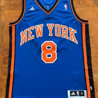 Canotta NBA New york Knicks GALLINARI #8 Adidas