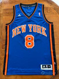 Canotta NBA New york Knicks GALLINARI #8 Adidas