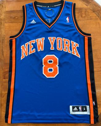 Canotta NBA New york Knicks GALLINARI #8 Adidas