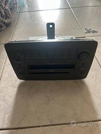 Autoradio fiat panda 100hp originale