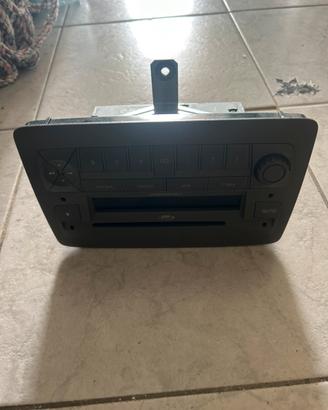 Autoradio fiat panda 100hp originale