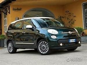 Musata fiat 500 L living