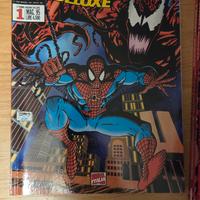 spiderman deluxe 1-31 e 34
